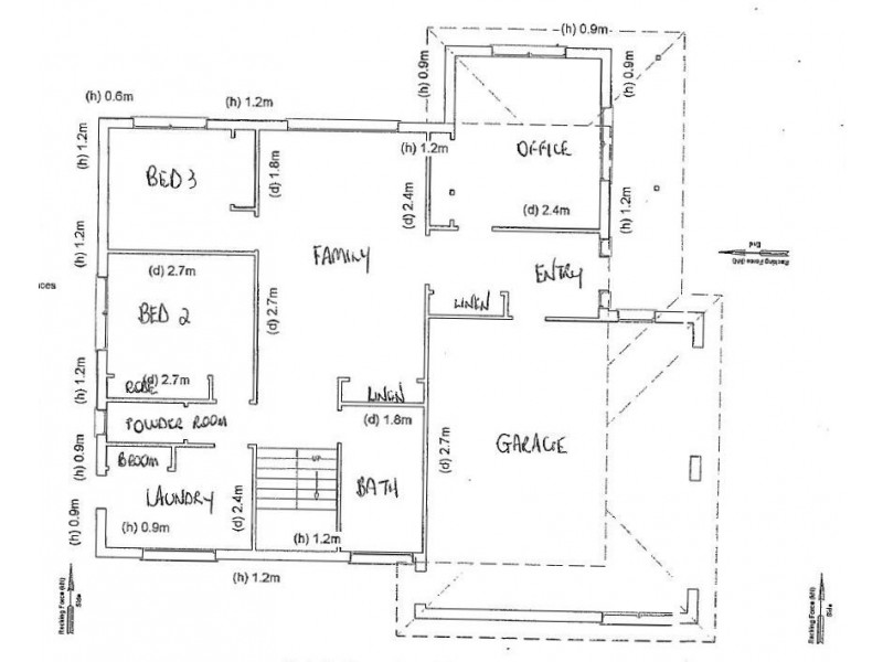 2 Robwood Court, Silverleaves VIC 3922 Floorplan