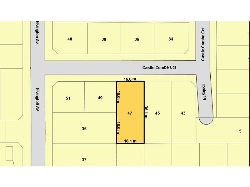 47 Castle Combe Circuit, Cowes VIC 3922