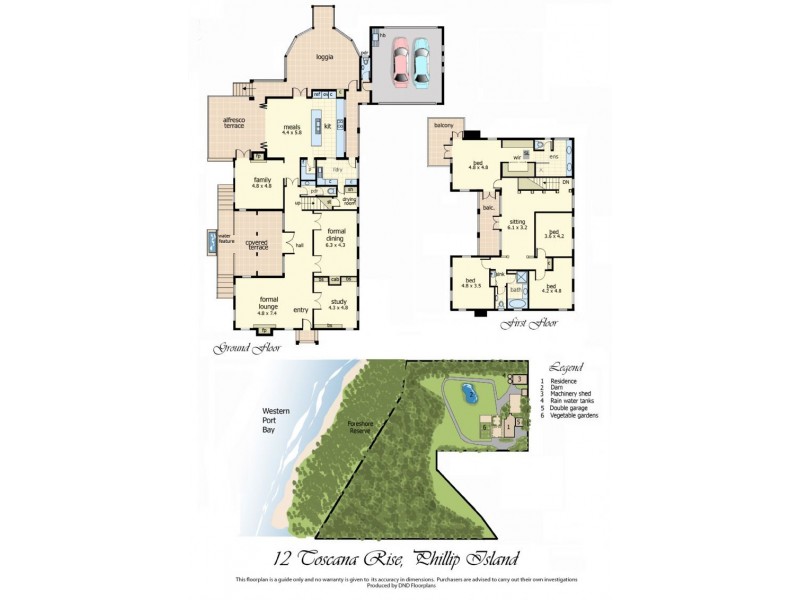 12 Toscana Rise, Cowes VIC 3922