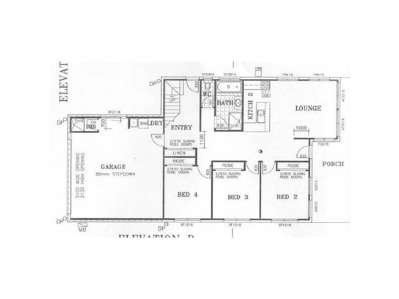 27 Waterloo Street, Rhyll VIC 3923 Floorplan