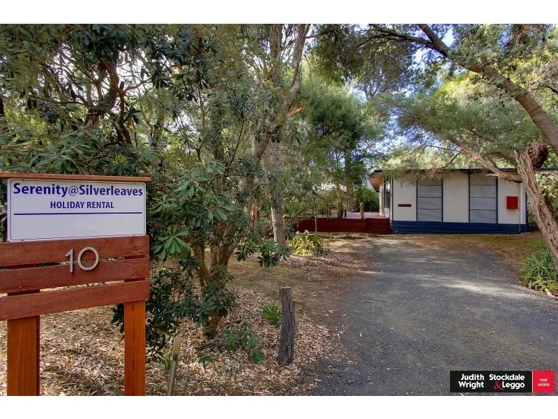 10 Bruce Road, Silverleaves VIC 3922