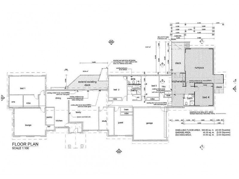 77 Back Beach Road, Smiths Beach VIC 3922 Floorplan
