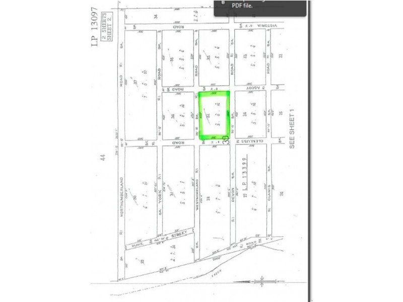 Lot 32 Glenluss Road, Ventnor VIC 3922
