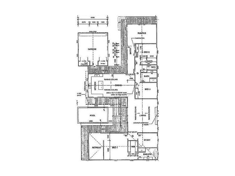 29 Tolley Ave, Surf Beach VIC 3922 Floorplan