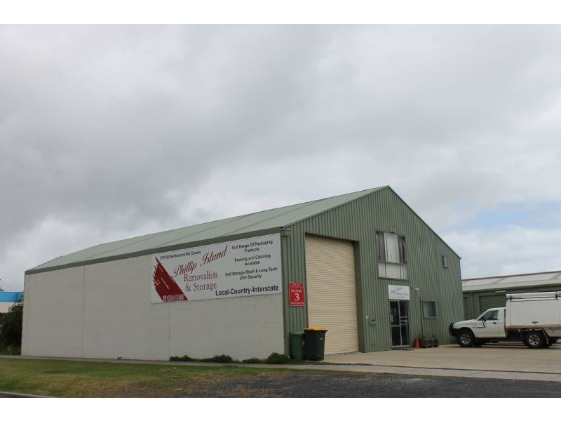 Factory 3/87-89 Settlement Road, Cowes VIC 3922