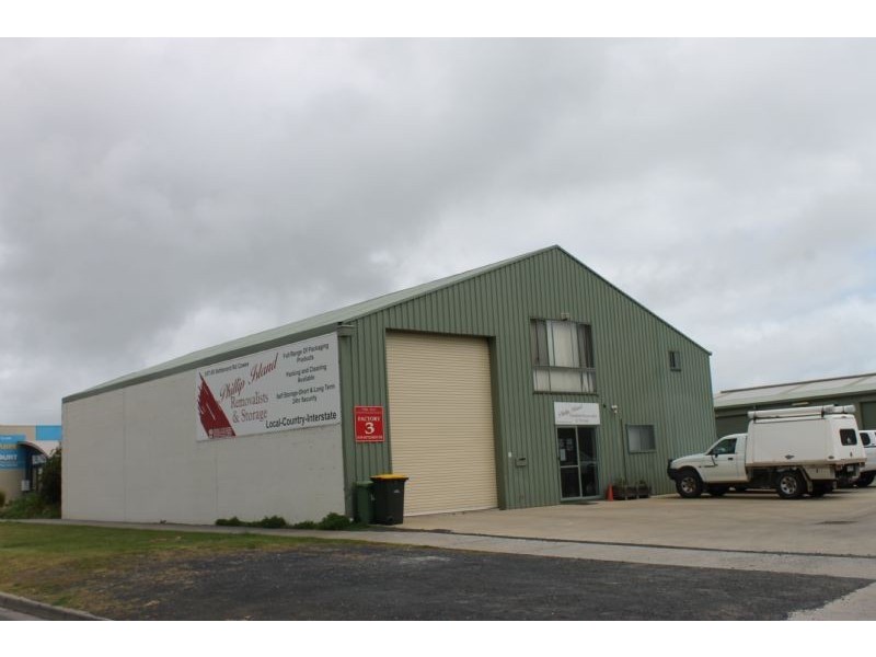 Factory 3/87-89 Settlement Road, Cowes VIC 3922