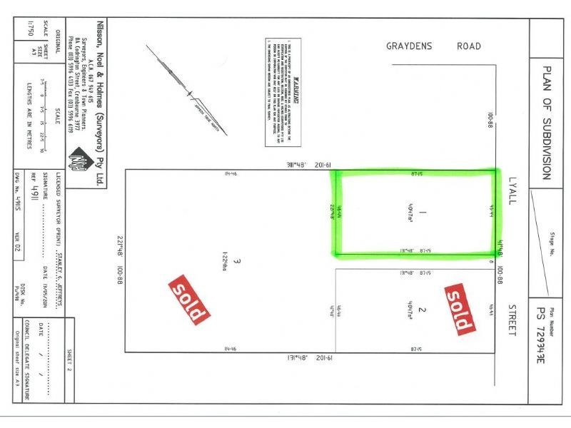 Lot 1/59-69 Lyall Street, Ventnor VIC 3922