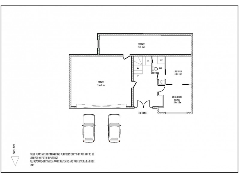 9 Gordon Street, Cowes VIC 3922 Floorplan