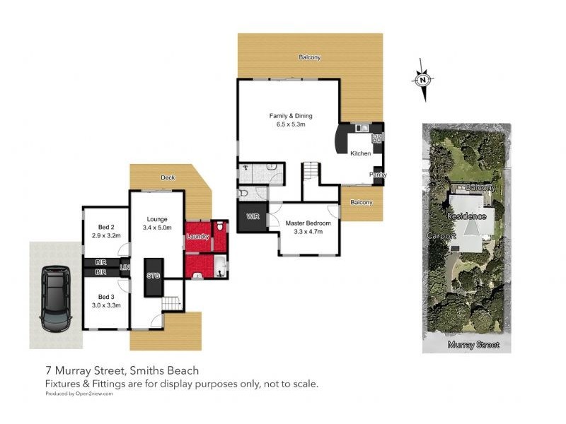 7 Murray Street, Smiths Beach VIC 3922