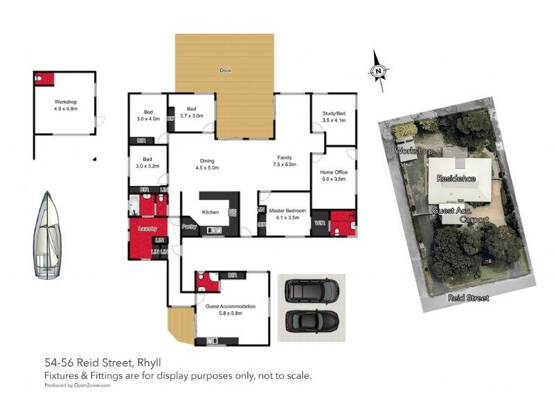 54-56 Reid Street, Rhyll VIC 3923