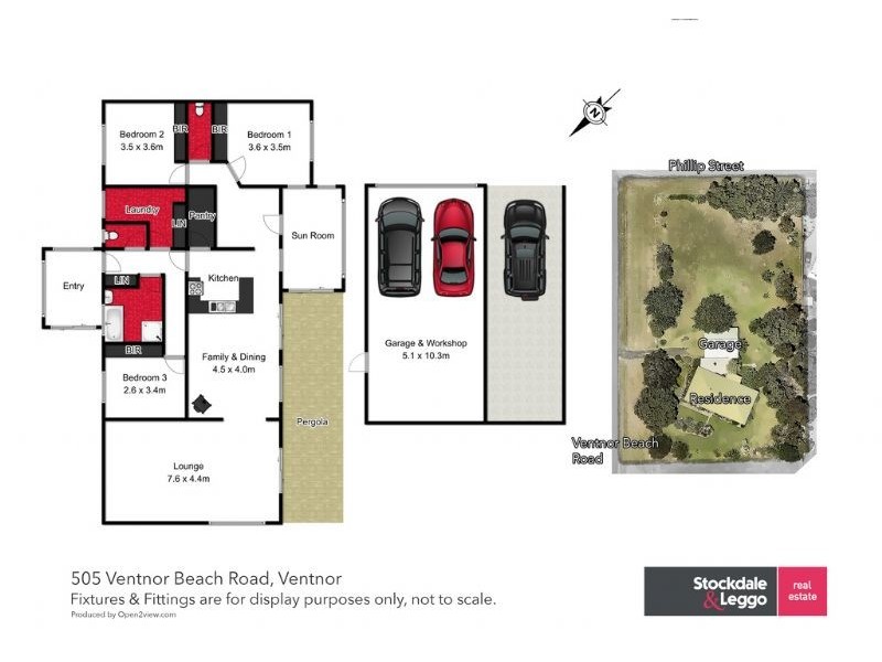 505 Ventnor Beach Road, Ventnor VIC 3922