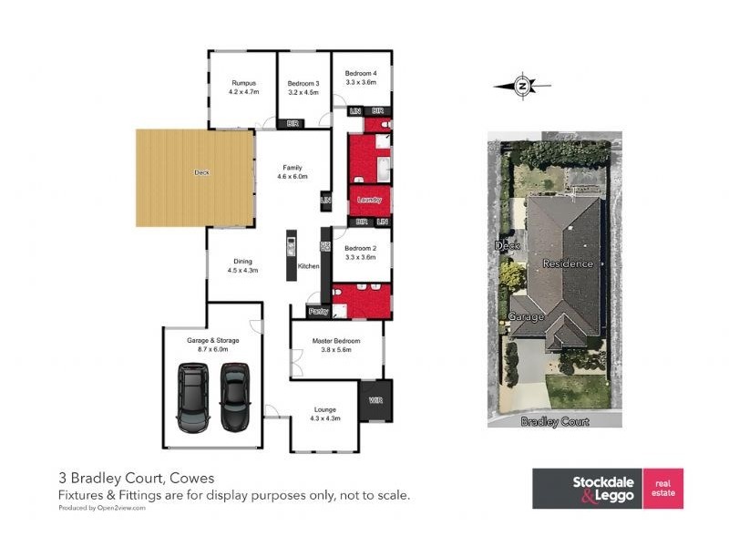3 Bradley Court, Cowes VIC 3922