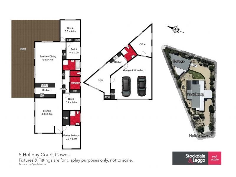 5 Holiday Court, Cowes VIC 3922