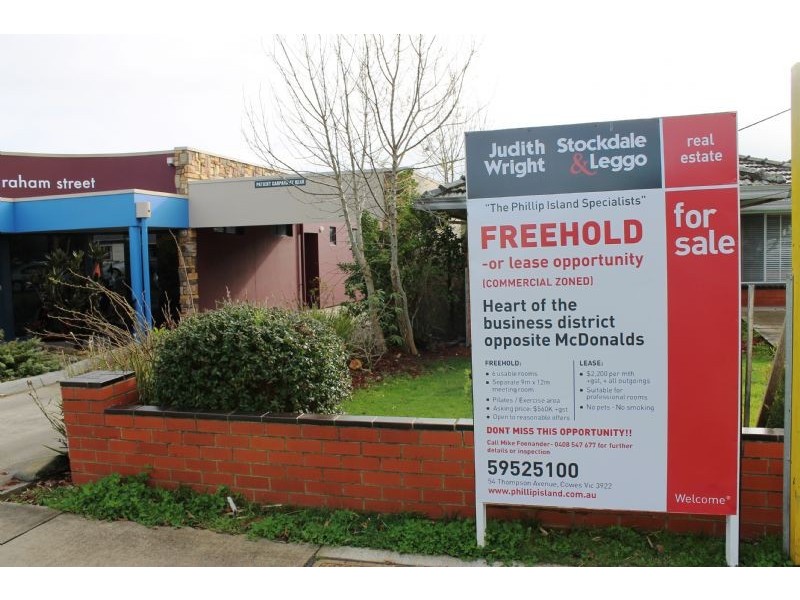180 Graham Street, Wonthaggi VIC 3995