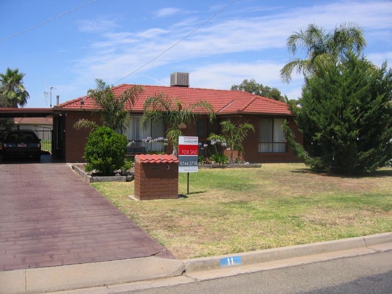11 McLeod Street, Yarrawonga VIC 3730