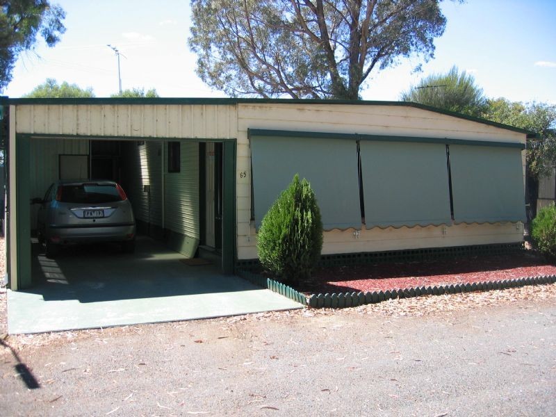65 Westside Caravan Park, Yarrawonga VIC 3730