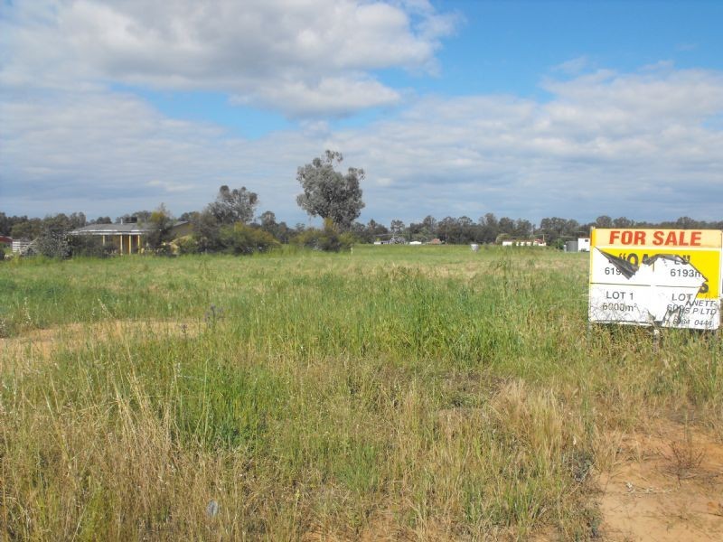 V/L- Lot 1 Wood Street, Bundalong VIC 3730