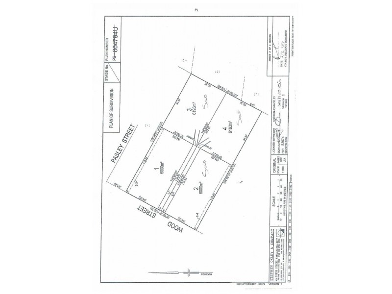V/L- Lot 1 Wood Street, Bundalong VIC 3730