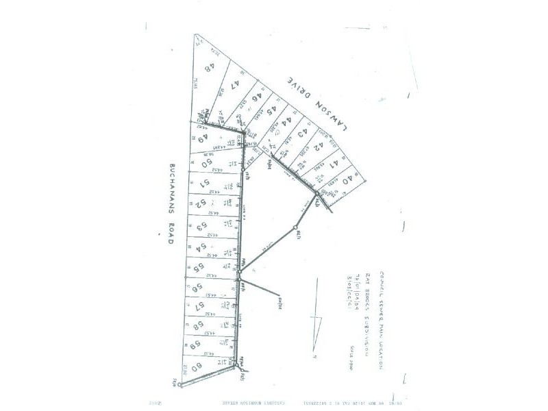 Lot 60 Buchanans road, Barooga NSW 3644