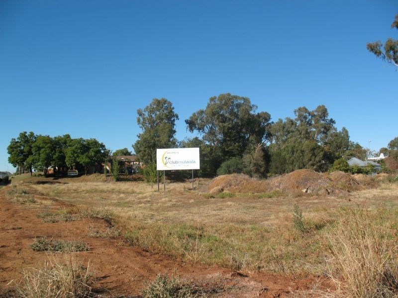 V/L-Corner Development corner, Mulwala NSW 2647