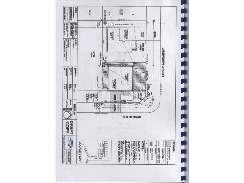 V/L 1 & 2/Lot 24 Lakeview Circuit, Yarrawonga VIC 3730