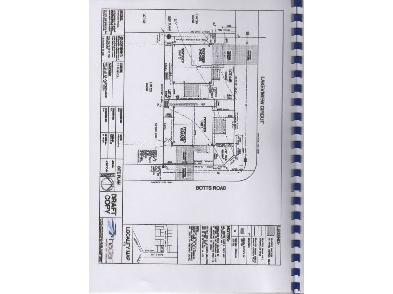 V/L 1 & 2/Lot 24 Lakeview Circuit, Yarrawonga VIC 3730