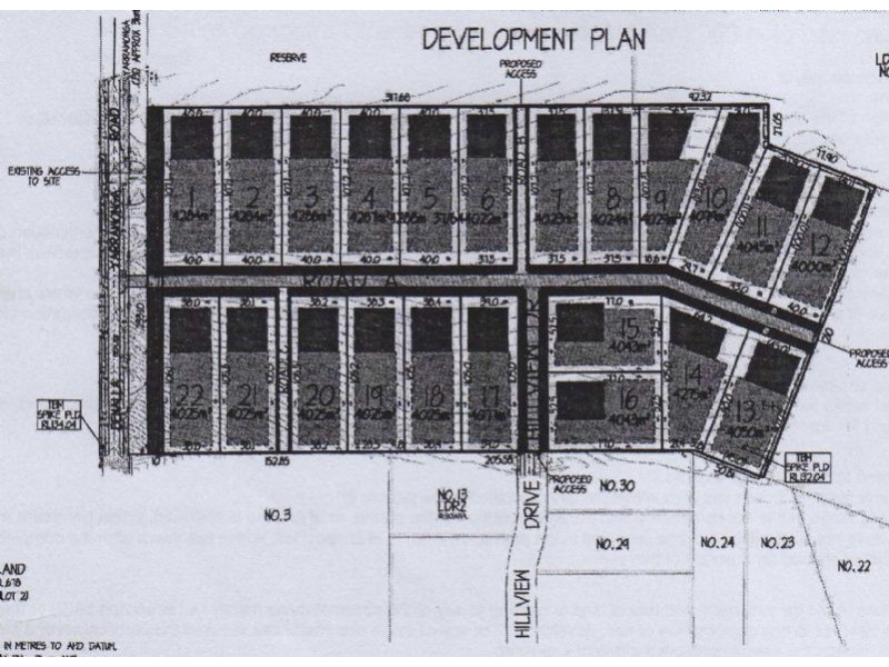 V/L – Land Subdivision Development Benalla Rd, Yarrawonga VIC 3730