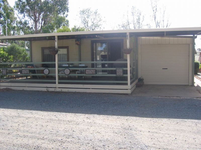 56 Westside Caravan Park, Yarrawonga VIC 3730