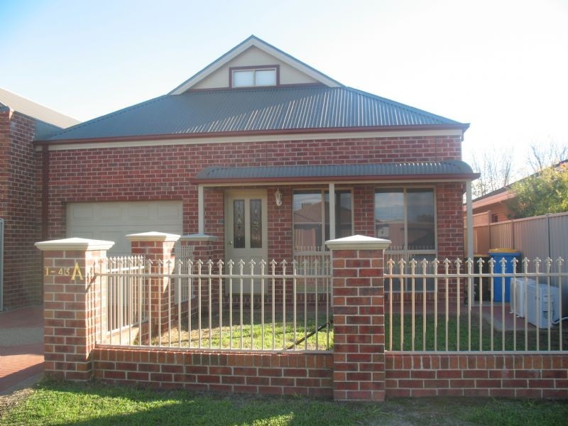 1/43a Hovell Street, Yarrawonga VIC 3730