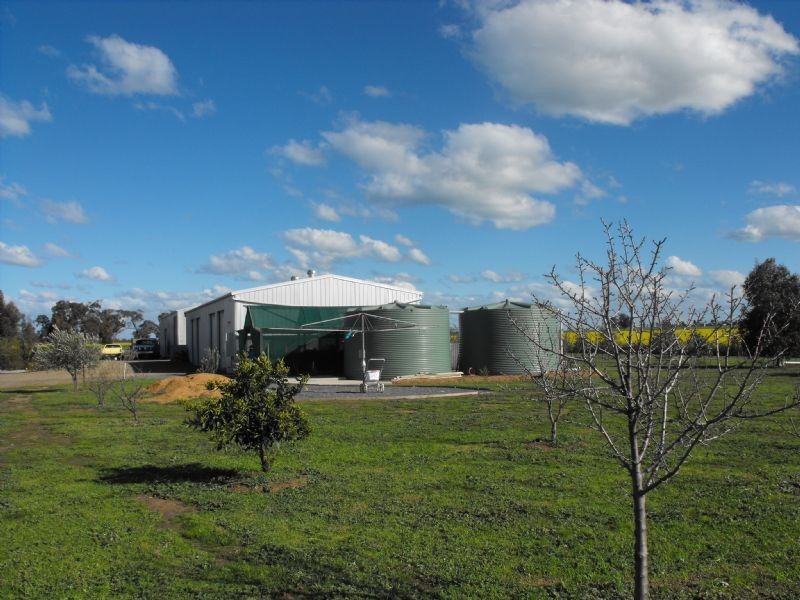 184 Old Wilby Rd, Yarrawonga VIC 3730
