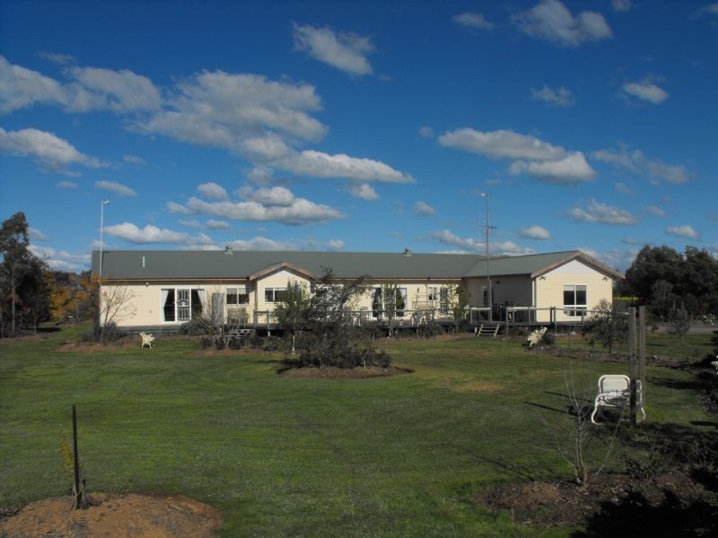 184 Old Wilby Rd, Yarrawonga VIC 3730