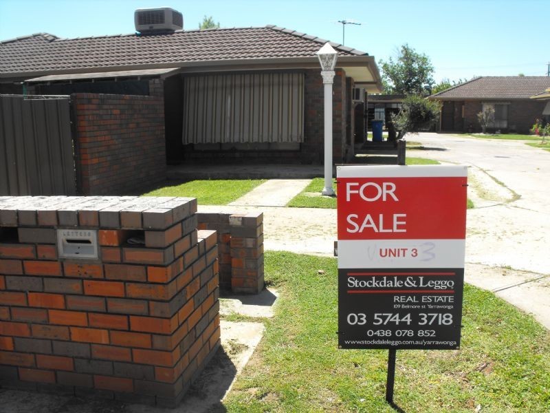 Unit-3/164 Belmore Street, Yarrawonga VIC 3730