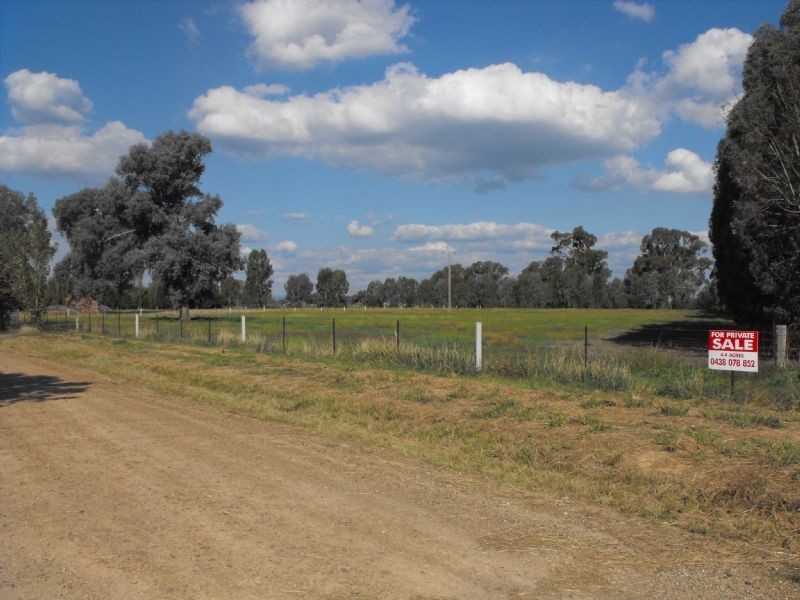 V/L- Yarrawonga Benalla Rd 1 Inglis Street, Benalla VIC 3672