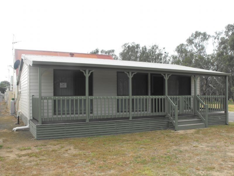 Site-44 Yarrawonga Holiday Caravan Park, Yarrawonga VIC 3730