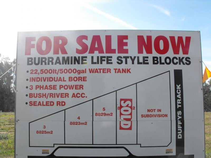 V/L-Lot 3 Murray Valley Hwy Burramine, Yarrawonga VIC 3730