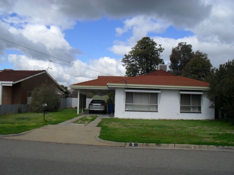 5 Mc Nally Street, Yarrawonga VIC 3730