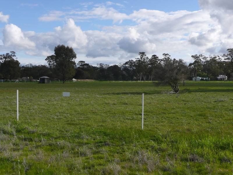 V/L- 3 Burt Street, Wilby VIC 3728