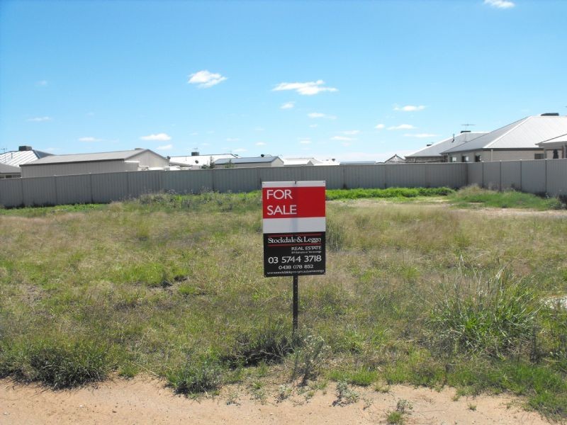 34 ZORRO DRIVE, Yarrawonga VIC 3730