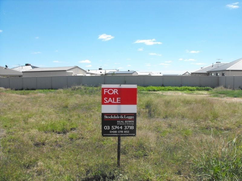 34 ZORRO DRIVE, Yarrawonga VIC 3730