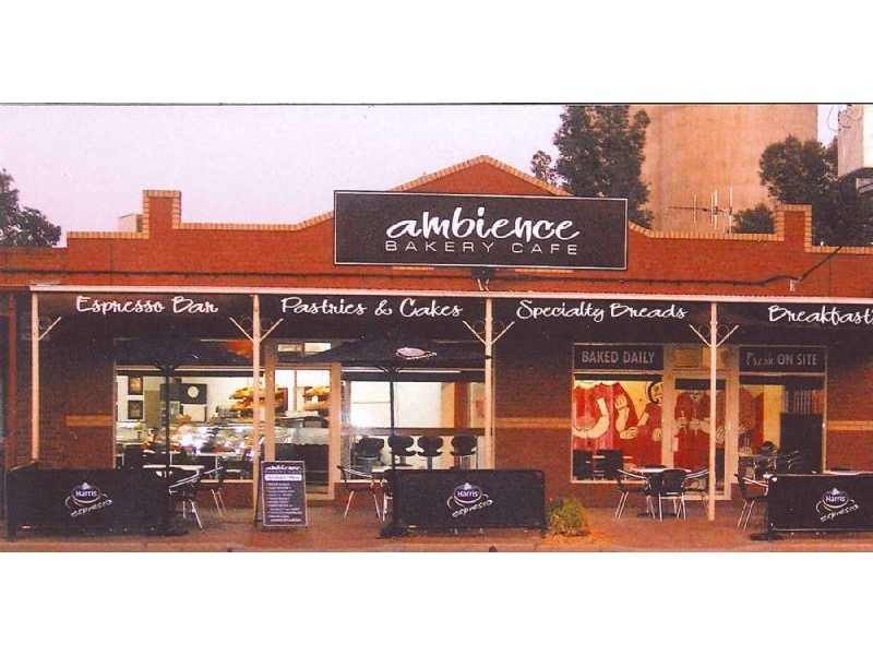 Business-Ambience Bakery Cafe 46 High Street, Cobram VIC 3644