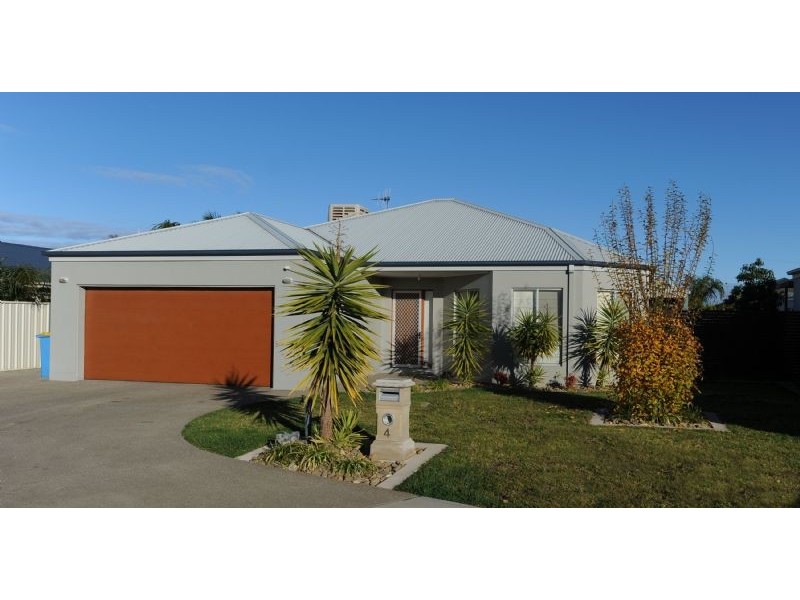 4 Linda Crescent, Yarrawonga VIC 3730