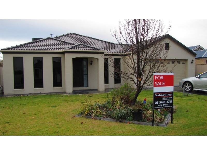 15 Derry Drive, Yarrawonga VIC 3730