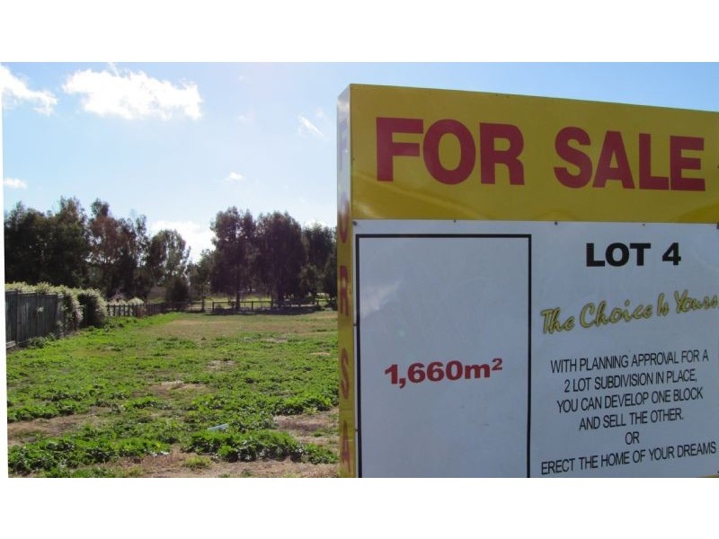 V/L- Lot 4 – 61 Anchorage Way, Yarrawonga VIC 3730