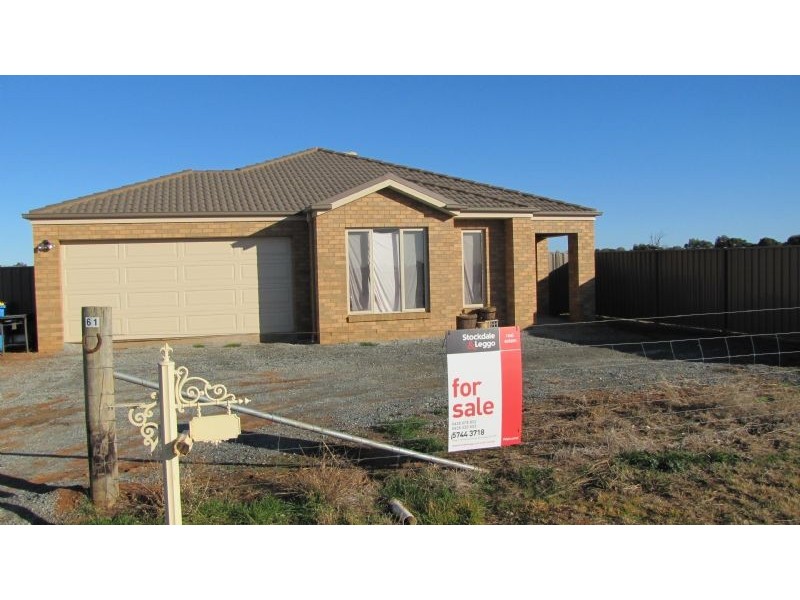 61 Pineview Drive, Yarrawonga VIC 3730