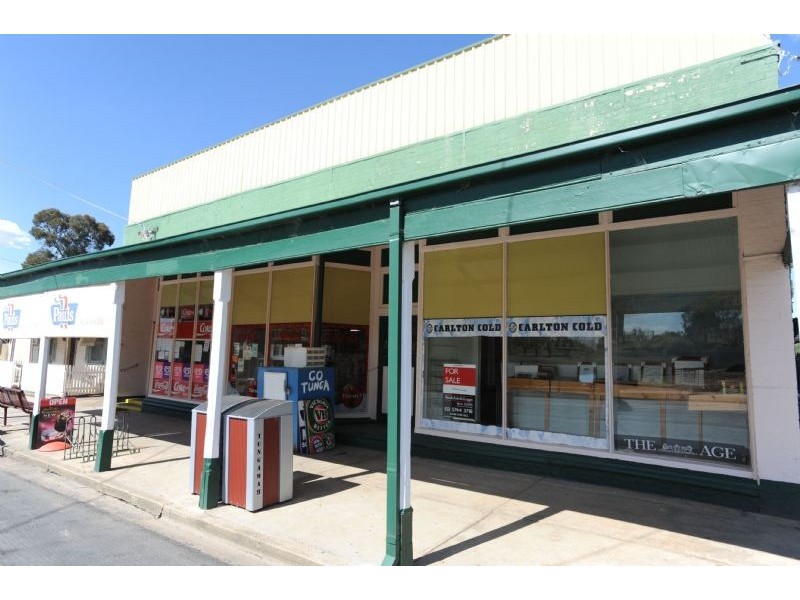Business- Tungamah General Store-37 Barr Street, Tungamah VIC 3728