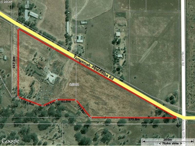 2037 Tungamah-Peecehelba Road, Wilby VIC 3728