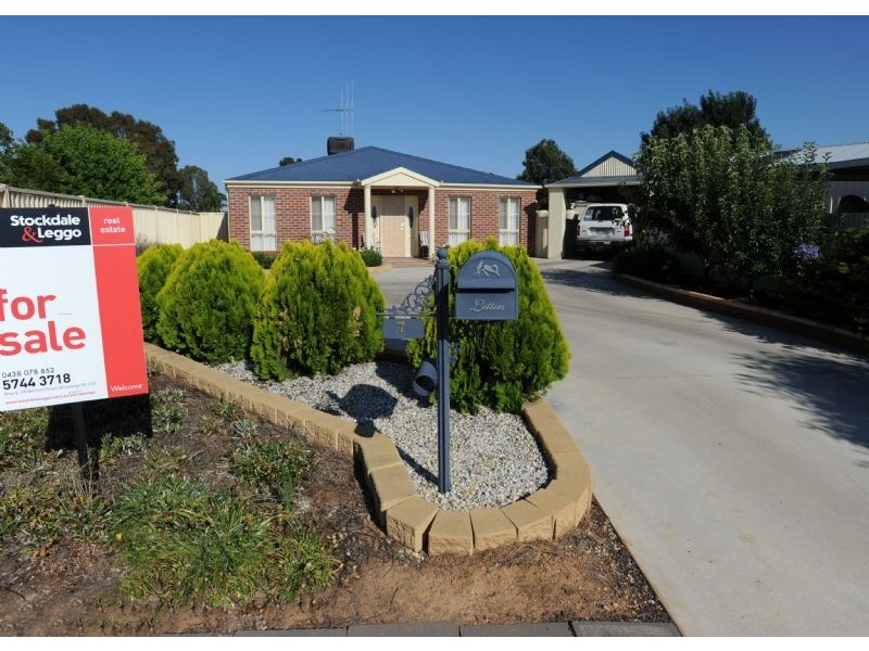 7 Andrea Crt, Yarrawonga VIC 3730