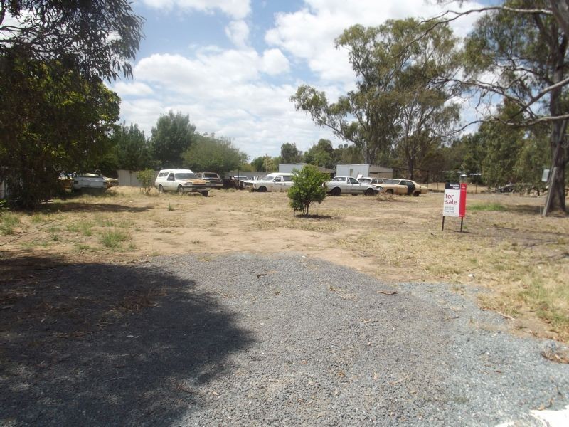 Vacant Land-23 -25 Burns Street, Tungamah VIC 3728