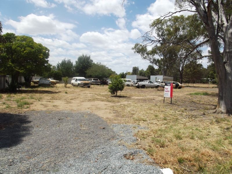 Vacant Land-23 -25 Burns Street, Tungamah VIC 3728