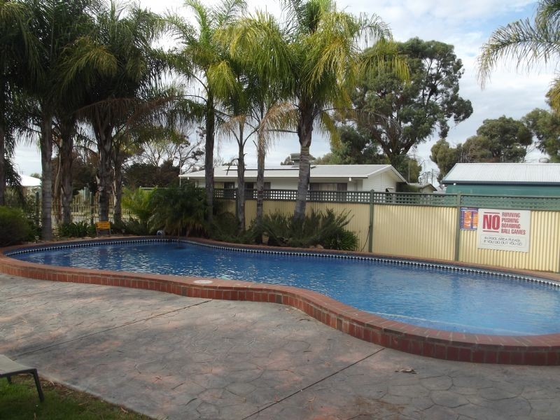Site/53 Westside Caravan Park, Yarrawonga VIC 3730